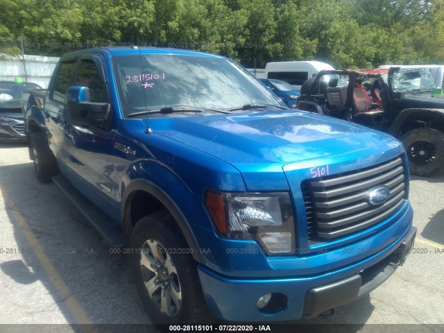 FORD F-150 2012 1ftfw1et2cfc83715