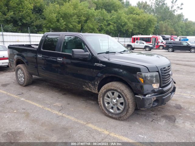 FORD F-150 2012 1ftfw1et2cfc83777