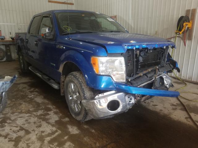 FORD F150 SUPER 2012 1ftfw1et2cfc86694