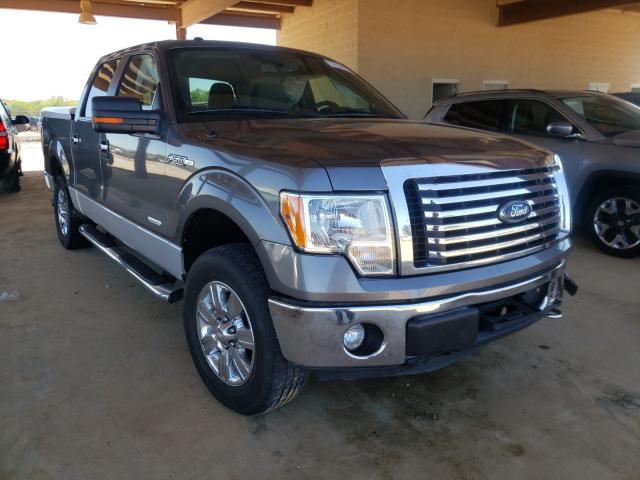 FORD F150 SUPER 2012 1ftfw1et2cfc89398