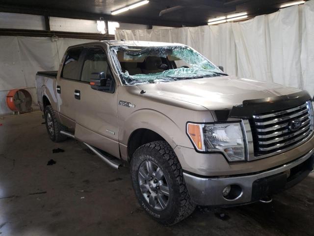 FORD F150 SUPER 2012 1ftfw1et2cfc91846