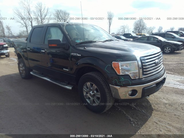 FORD F-150 2012 1ftfw1et2cfc93192