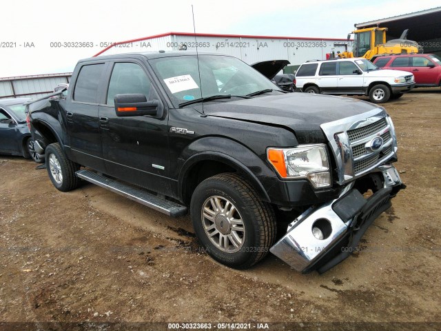 FORD F-150 2012 1ftfw1et2cfc96951