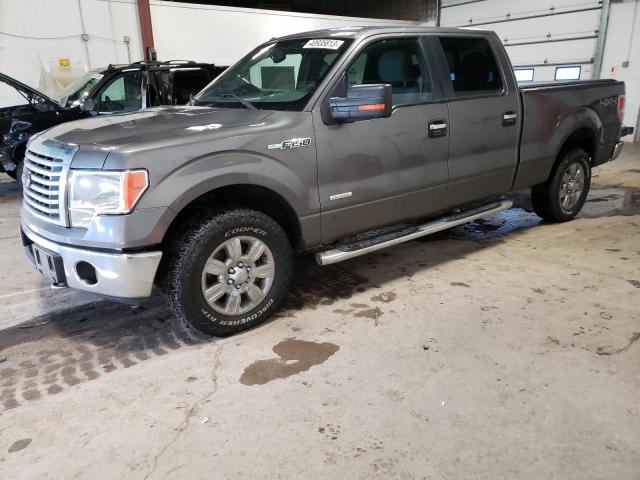 FORD F150 SUPER 2012 1ftfw1et2cfc99235