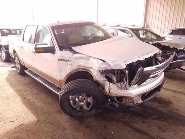 FORD F-150 LARI 2012 1ftfw1et2ckd03095