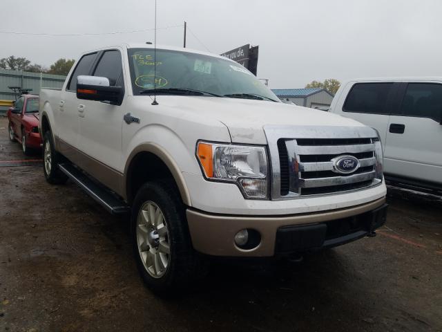 FORD F150 SUPER 2012 1ftfw1et2ckd05316