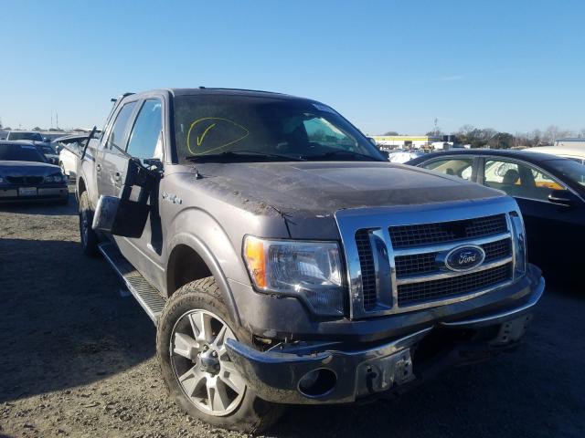 FORD F-150 2012 1ftfw1et2ckd06305