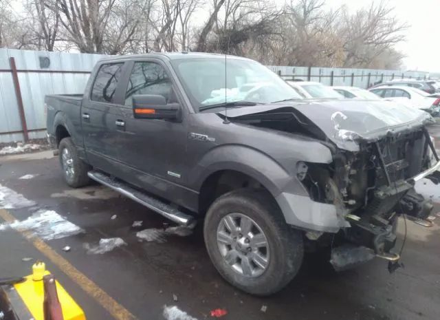 FORD F-150 2012 1ftfw1et2ckd11021