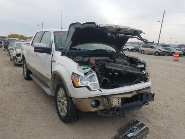 FORD F150 SUPER 2012 1ftfw1et2ckd29289