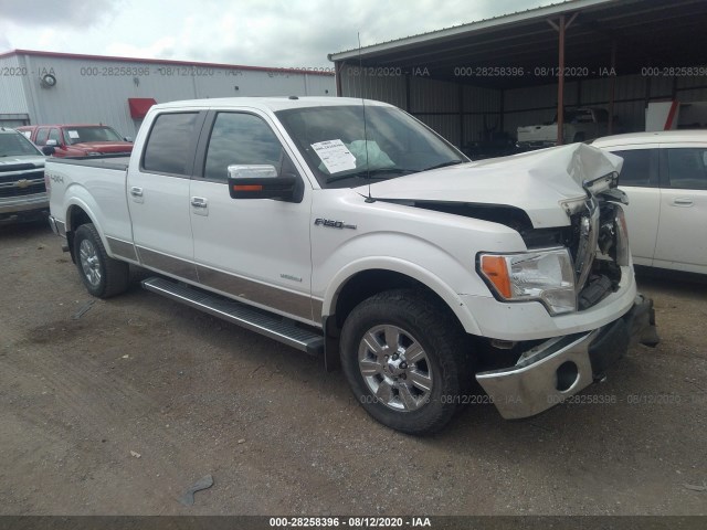 FORD F-150 2012 1ftfw1et2ckd36985