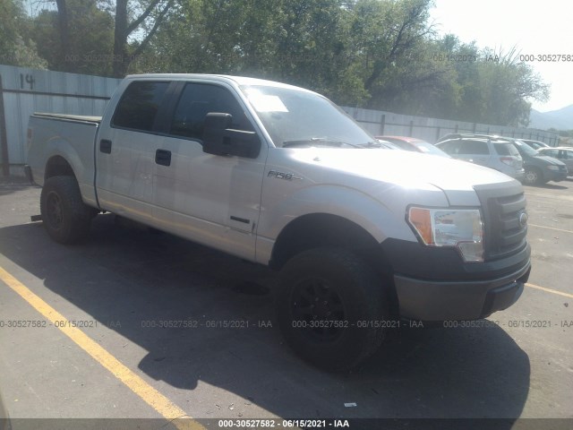 FORD F-150 2012 1ftfw1et2ckd39014