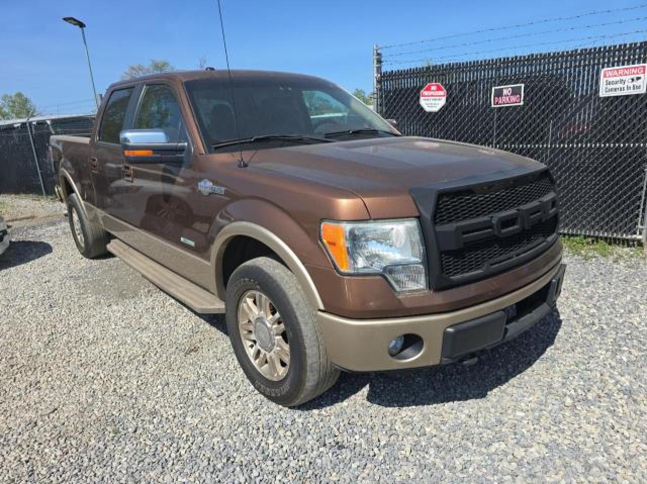 FORD F-150 2012 1ftfw1et2ckd41362