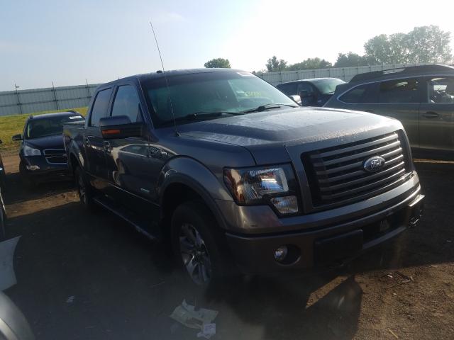 FORD F150 SUPER 2012 1ftfw1et2ckd54869