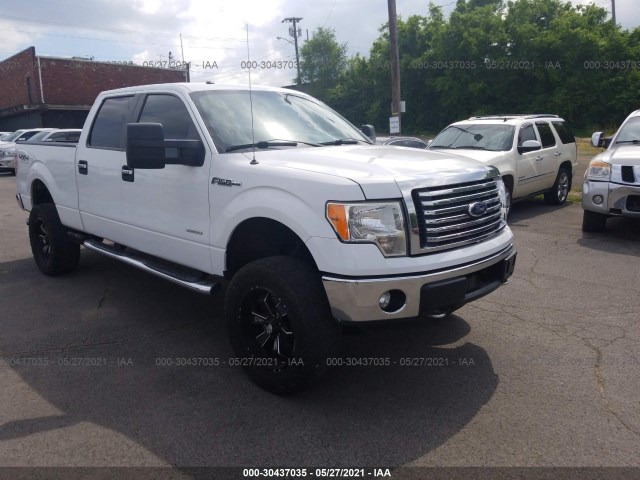 FORD F-150 2012 1ftfw1et2ckd65435