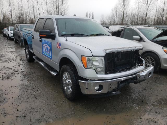 FORD F150 SUPER 2012 1ftfw1et2ckd69162