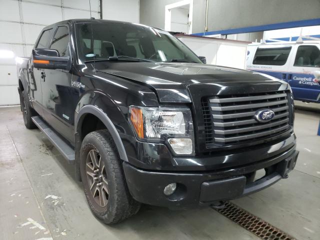 FORD F150 SUPER 2012 1ftfw1et2ckd76080