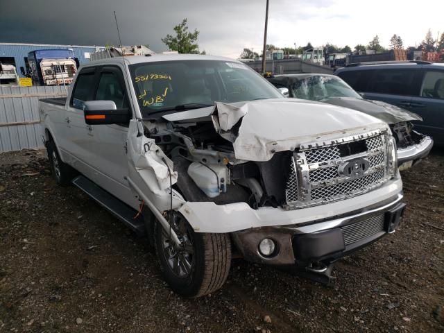 FORD F150 SUPER 2012 1ftfw1et2ckd77245