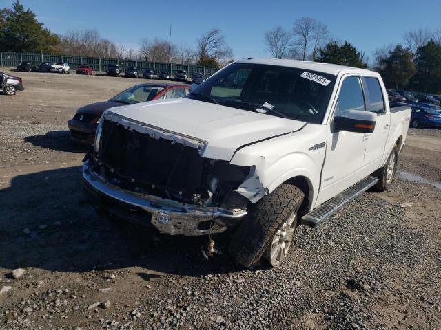 FORD F150 SUPER 2012 1ftfw1et2ckd79593