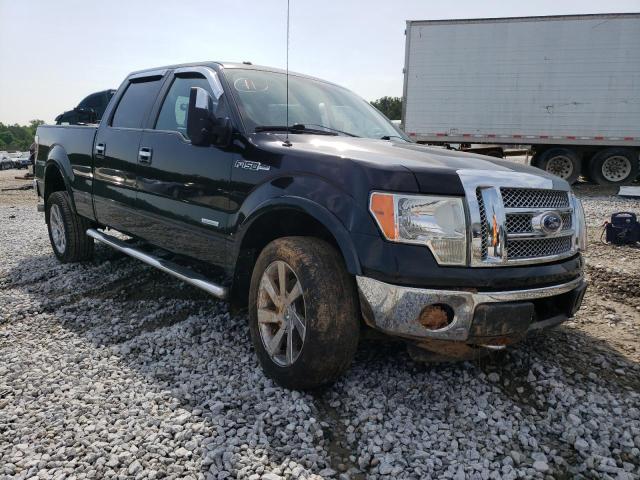 FORD F150 SUPER 2012 1ftfw1et2ckd81036