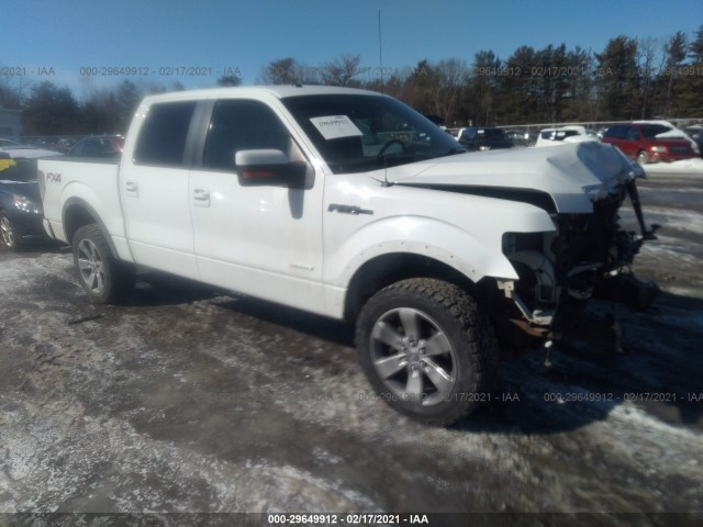 FORD F-150 2012 1ftfw1et2ckd84793