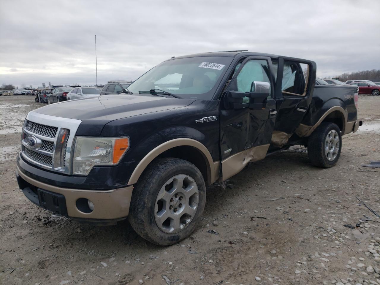 FORD F-150 2012 1ftfw1et2ckd86026