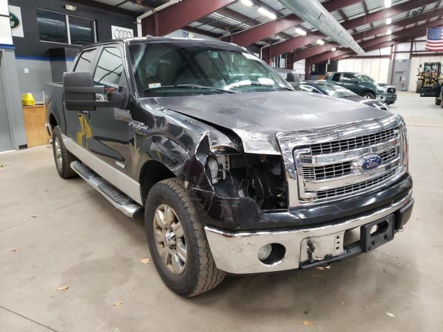 FORD F150 SUPER 2012 1ftfw1et2ckd87113