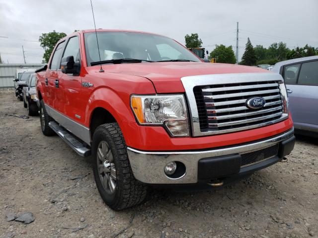 FORD F150 SUPER 2012 1ftfw1et2ckd93851