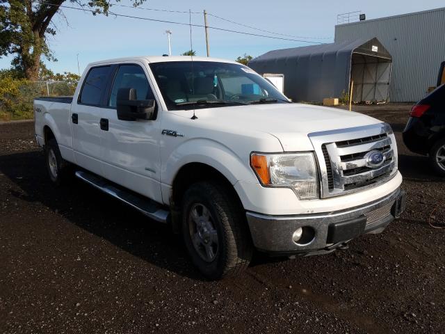 FORD F150 SUPER 2012 1ftfw1et2cke00765