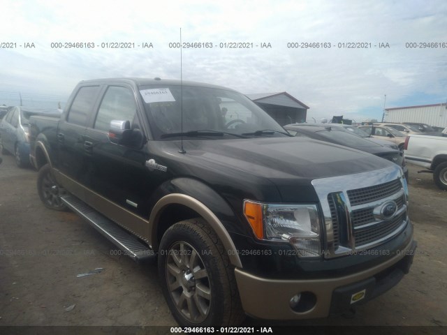 FORD F-150 2012 1ftfw1et2cke02290