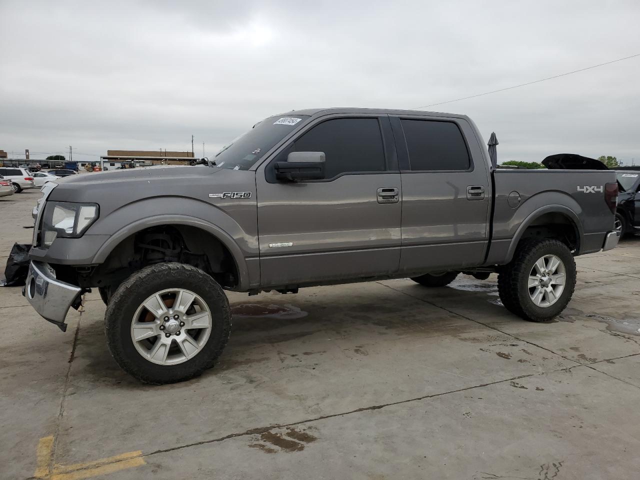 FORD F-150 2012 1ftfw1et2cke05576