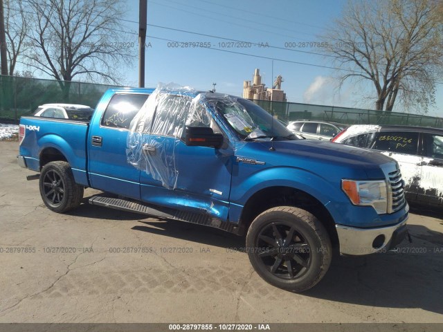 FORD F-150 2012 1ftfw1et2cke16819