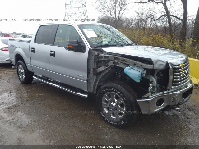 FORD F-150 2012 1ftfw1et2cke17260