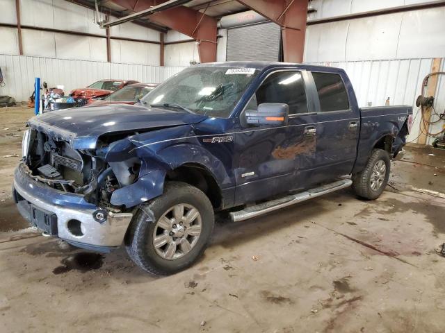 FORD F150 SUPER 2012 1ftfw1et2cke22717