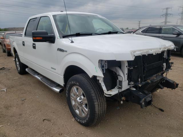 FORD F150 SUPER 2012 1ftfw1et2cke23026