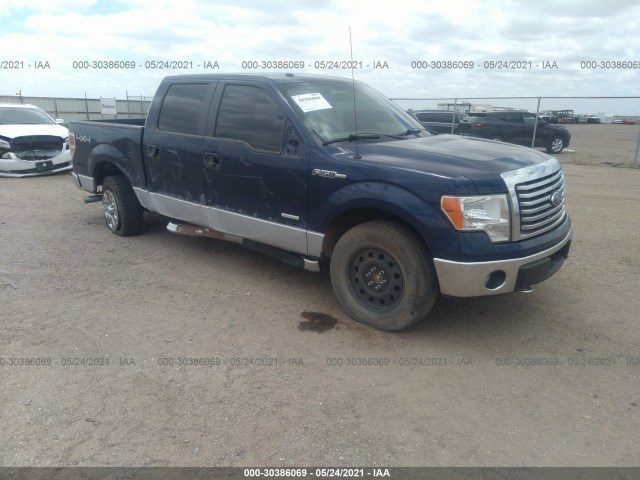 FORD F-150 2012 1ftfw1et2cke25228