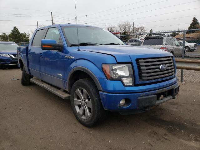 FORD F150 SUPER 2012 1ftfw1et2cke26072