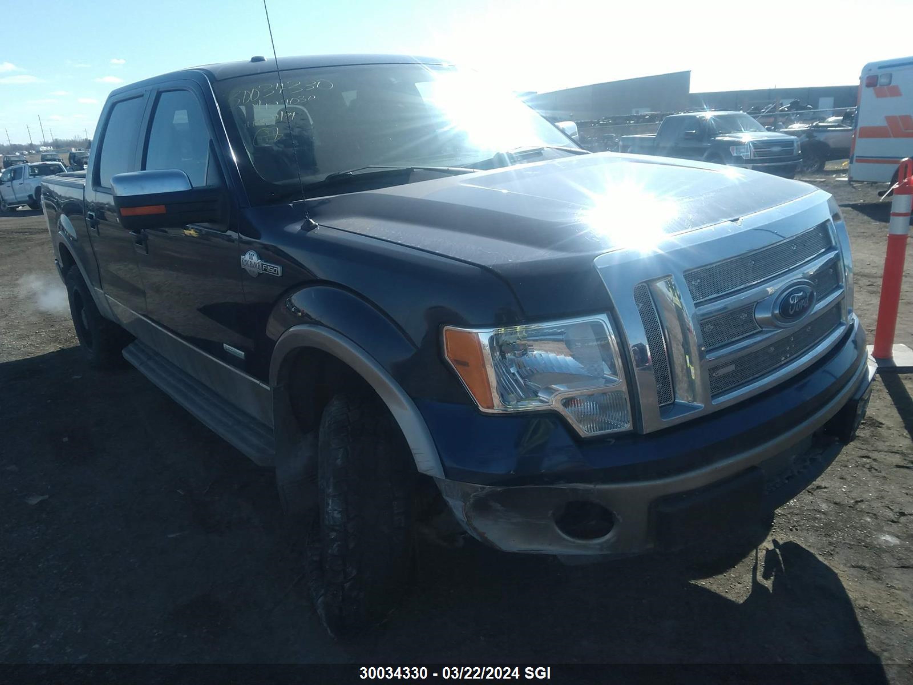 FORD F-150 2012 1ftfw1et2cke27030