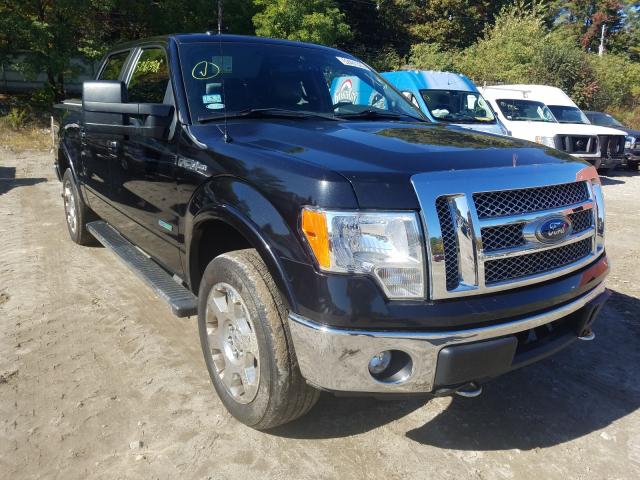 FORD F150 SUPER 2012 1ftfw1et2cke28159