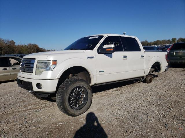 FORD F150 SUPER 2013 1ftfw1et2dfa01476