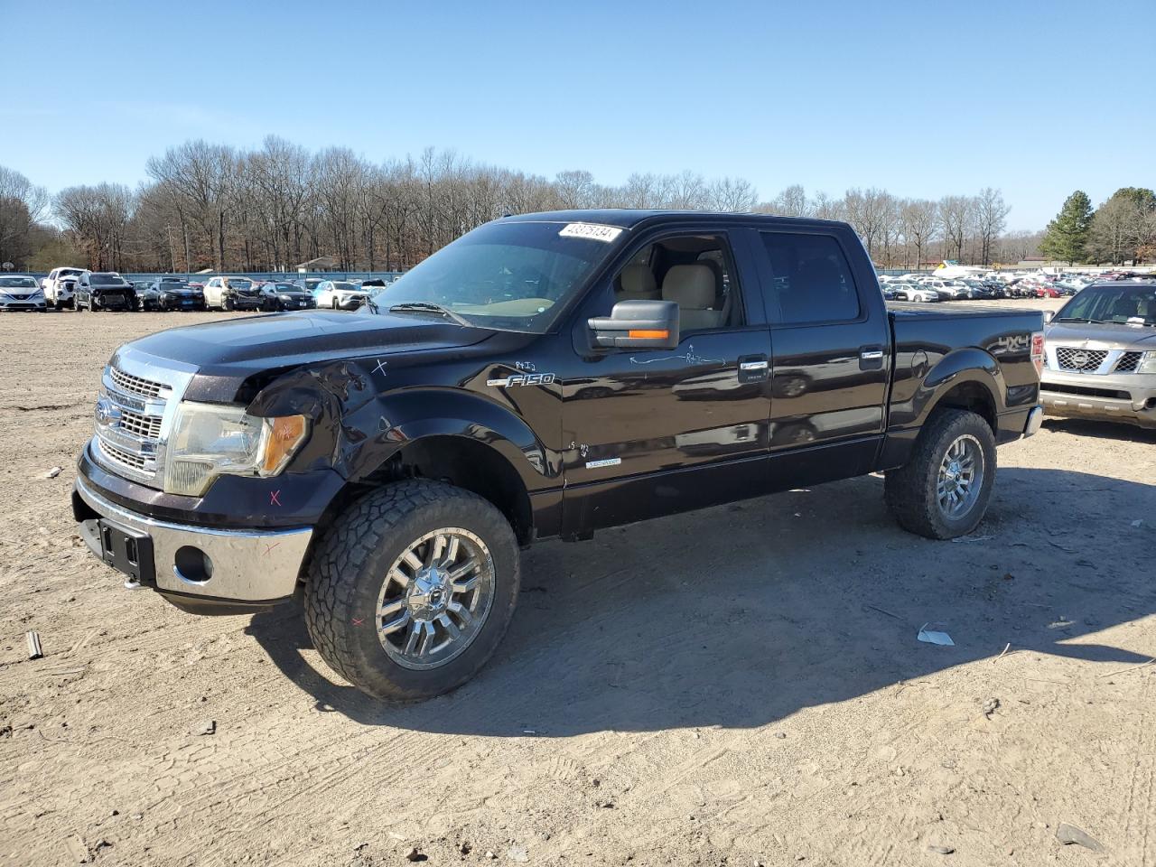 FORD F-150 2013 1ftfw1et2dfa04006