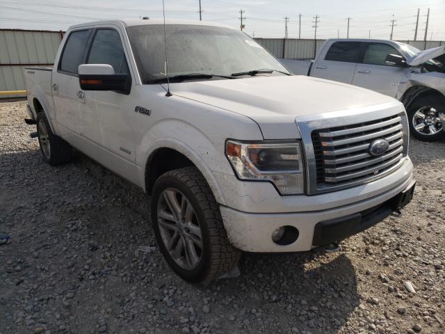 FORD F150 SUPER 2013 1ftfw1et2dfa04605