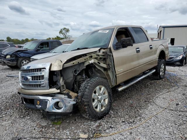 FORD F150 SUPER 2013 1ftfw1et2dfa09917