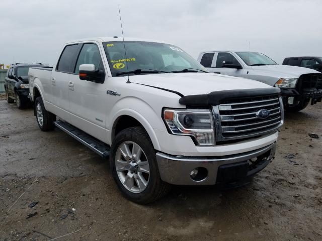 FORD F150 SUPER 2013 1ftfw1et2dfa10873