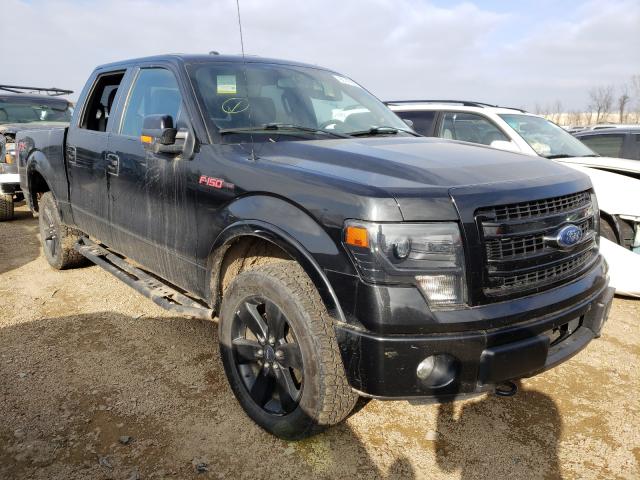 FORD F150 SUPER 2013 1ftfw1et2dfa14468