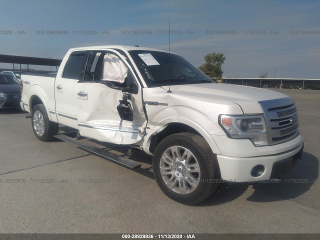 FORD F-150 2013 1ftfw1et2dfa16432