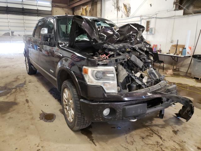 FORD F150 SUPER 2013 1ftfw1et2dfa23008