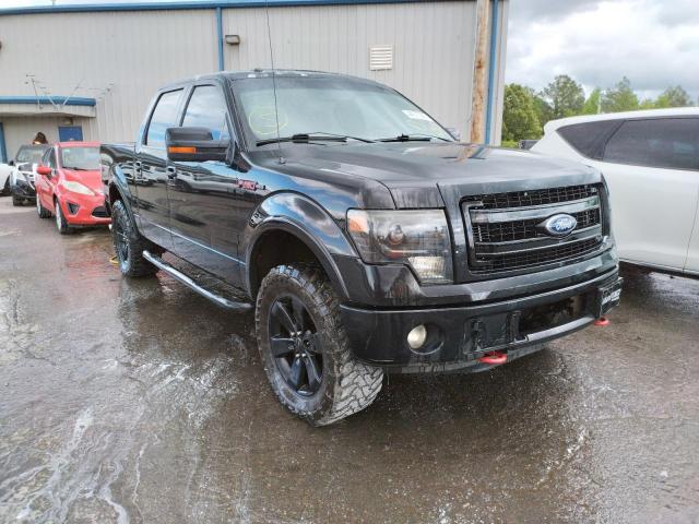 FORD F150 SUPER 2013 1ftfw1et2dfa23557