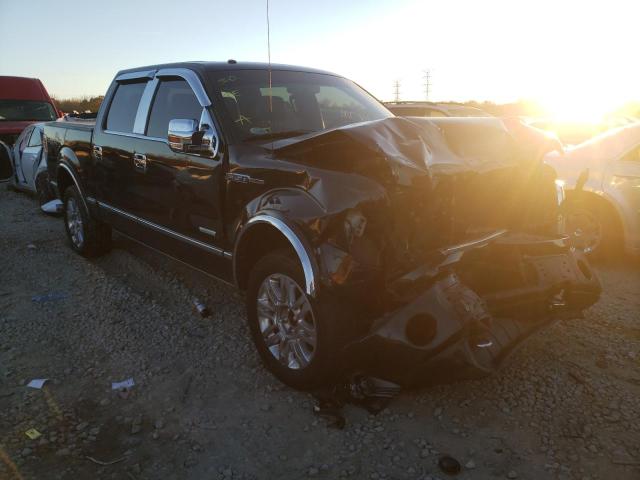 FORD F150 SUPER 2013 1ftfw1et2dfa24269