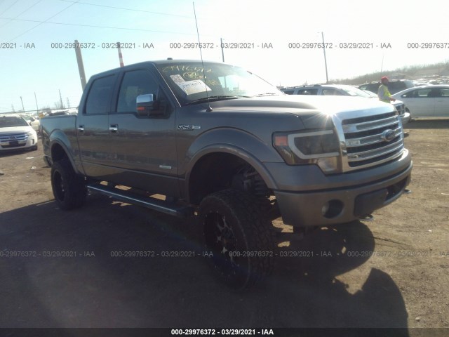 FORD F-150 2013 1ftfw1et2dfa25020