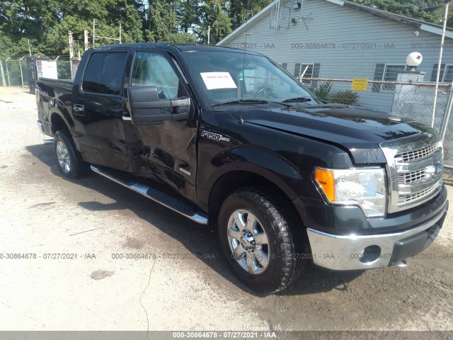 FORD F-150 2013 1ftfw1et2dfa28208